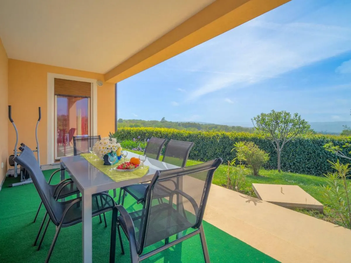 Apartment Daria By Interhome 0*, Labin (Istria) Croatia