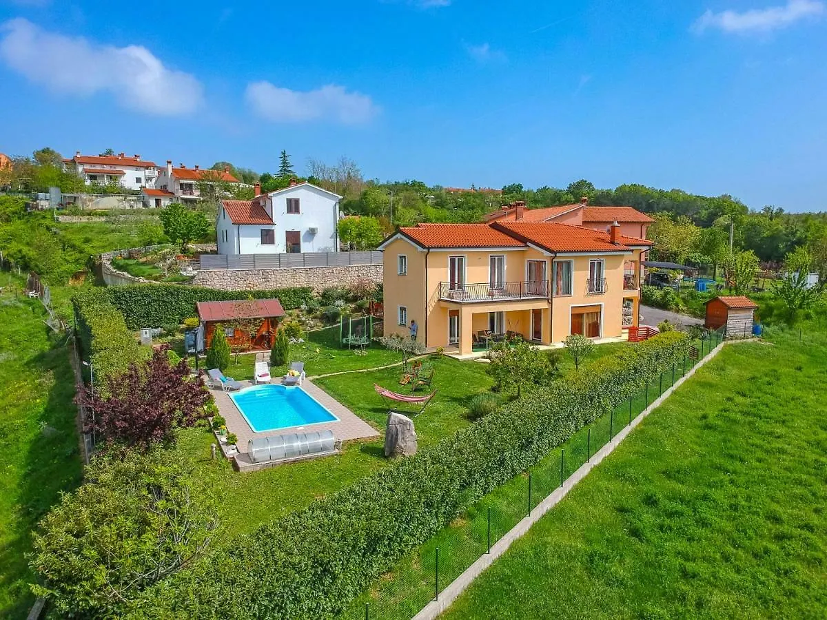 Apartment Daria By Interhome Labin (Istria)